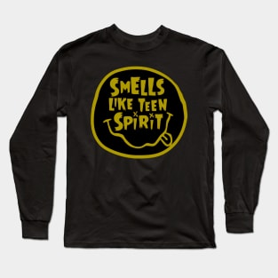 Teenager spirit Long Sleeve T-Shirt